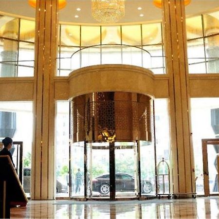Manhatton Hotel ג'וחאי מראה חיצוני תמונה