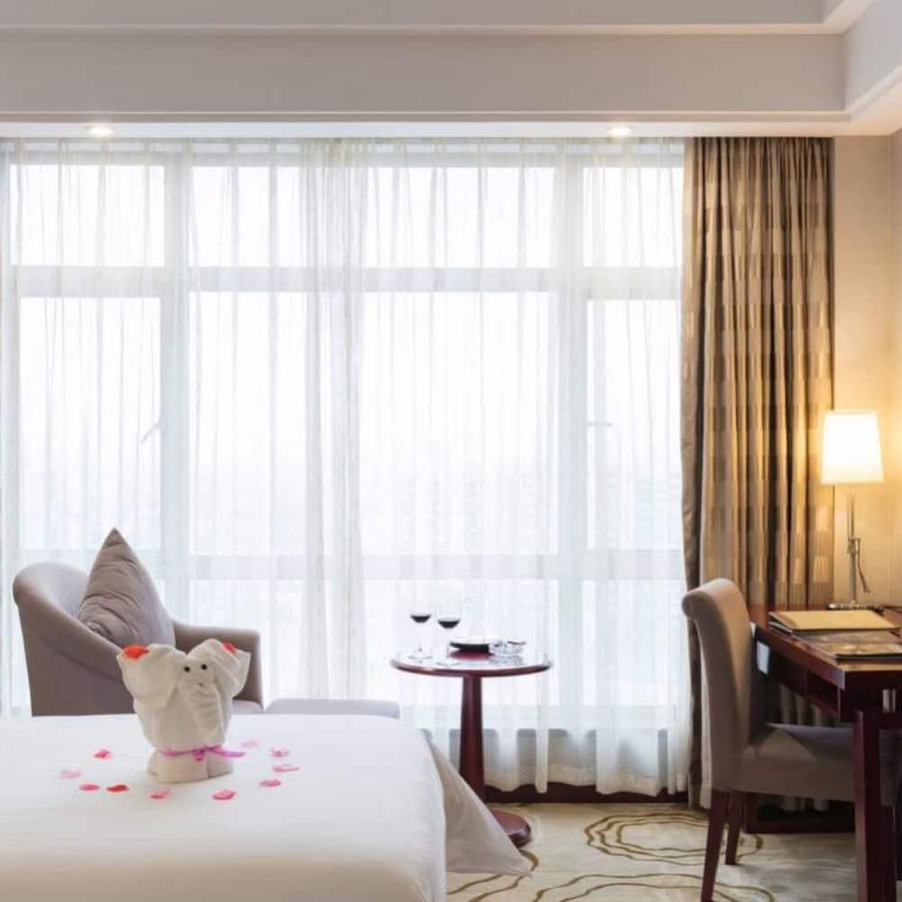 Manhatton Hotel ג'וחאי מראה חיצוני תמונה
