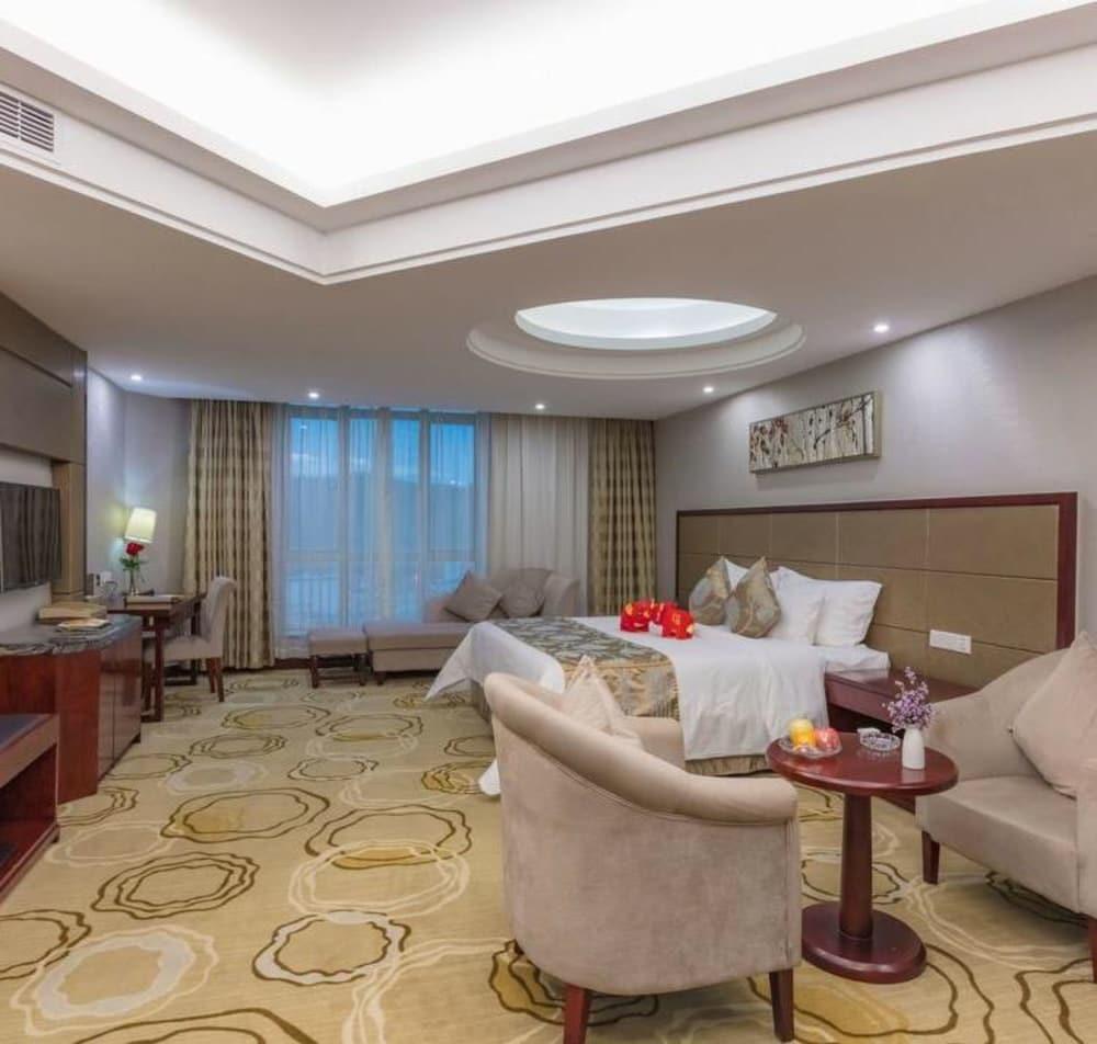 Manhatton Hotel ג'וחאי מראה חיצוני תמונה