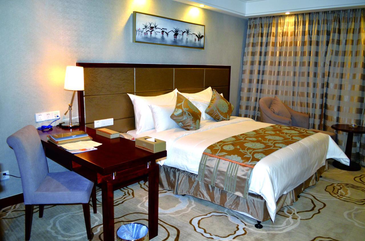Manhatton Hotel ג'וחאי מראה חיצוני תמונה