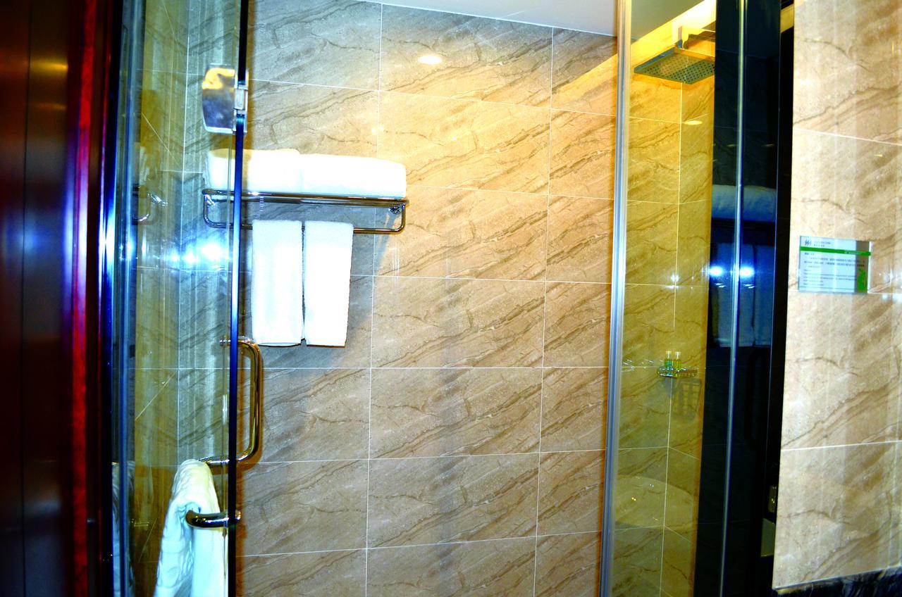 Manhatton Hotel ג'וחאי מראה חיצוני תמונה