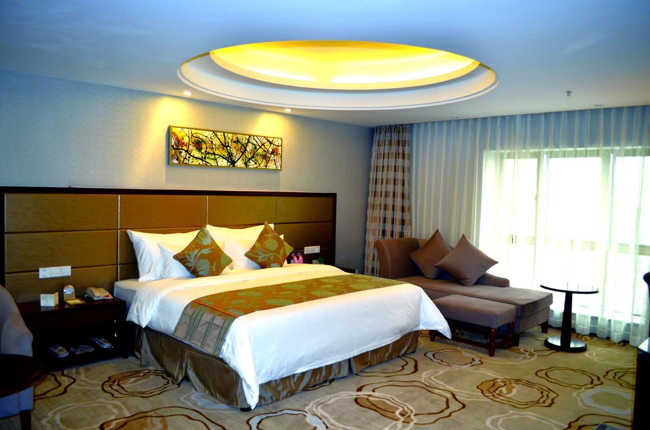 Manhatton Hotel ג'וחאי מראה חיצוני תמונה