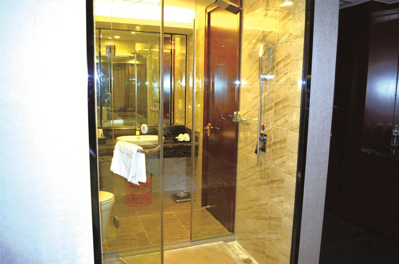Manhatton Hotel ג'וחאי מראה חיצוני תמונה