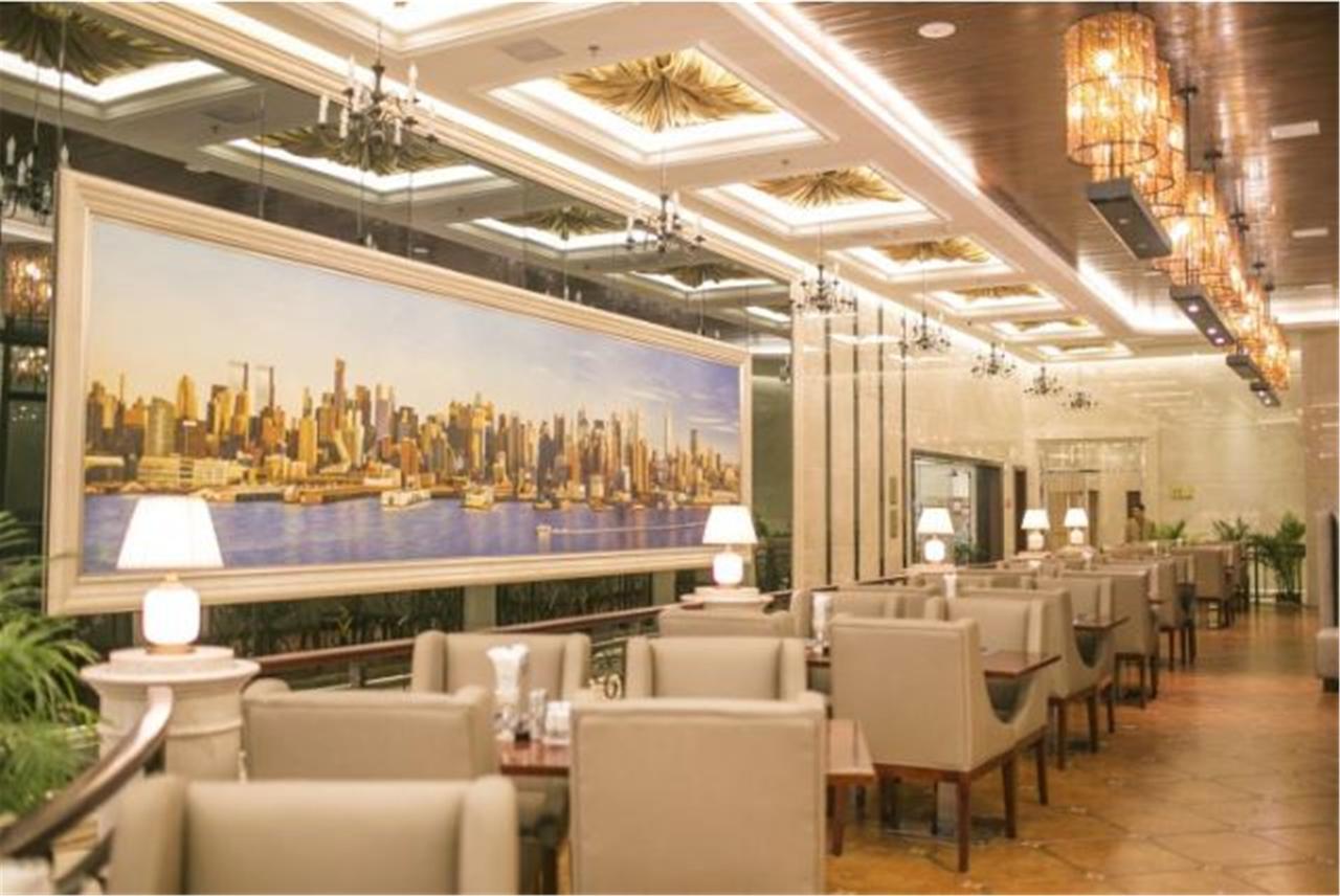 Manhatton Hotel ג'וחאי מראה חיצוני תמונה