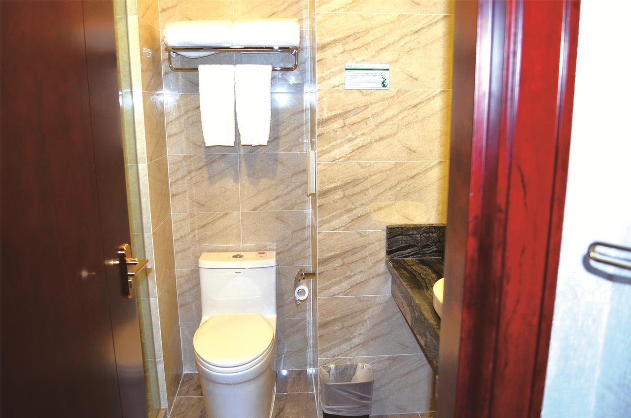 Manhatton Hotel ג'וחאי מראה חיצוני תמונה