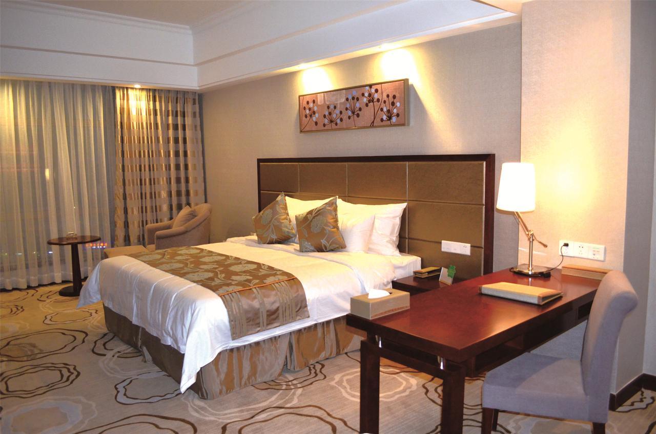 Manhatton Hotel ג'וחאי מראה חיצוני תמונה