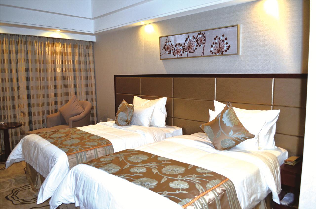 Manhatton Hotel ג'וחאי מראה חיצוני תמונה