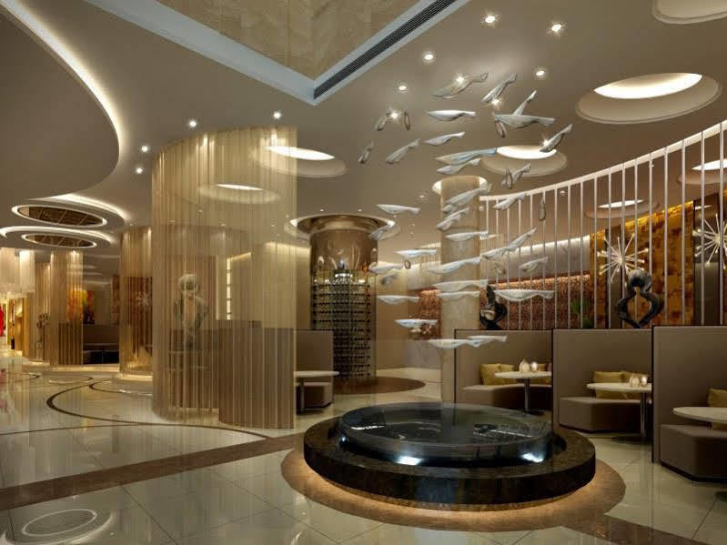 Manhatton Hotel ג'וחאי מראה חיצוני תמונה