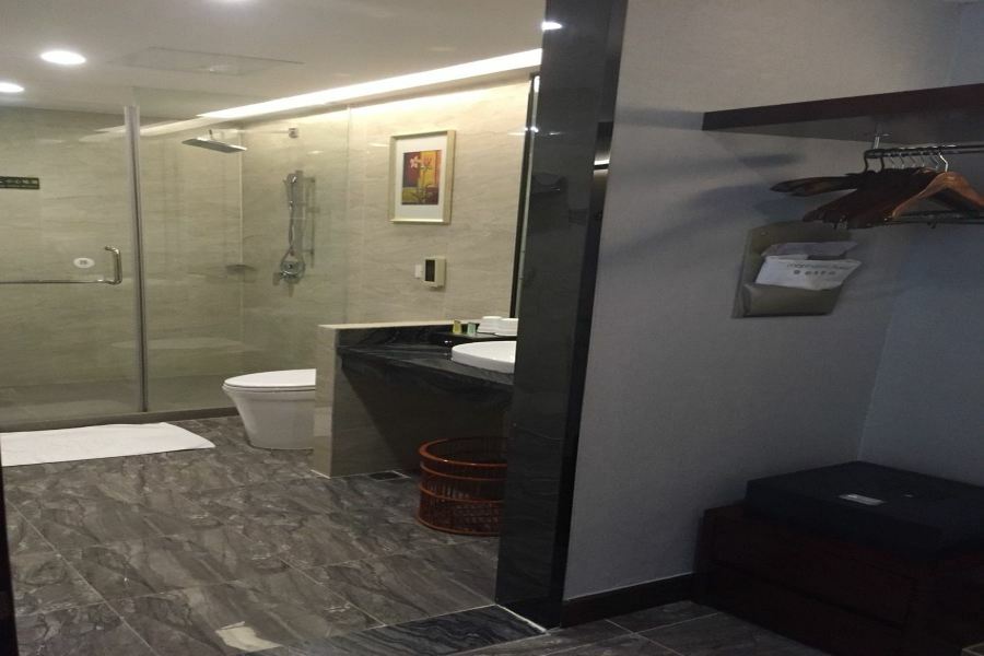 Manhatton Hotel ג'וחאי מראה חיצוני תמונה