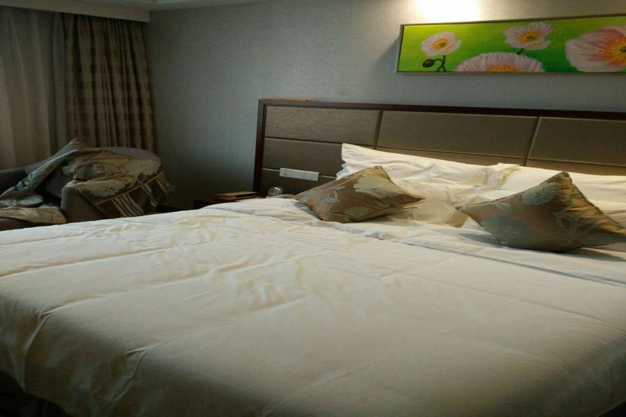 Manhatton Hotel ג'וחאי מראה חיצוני תמונה