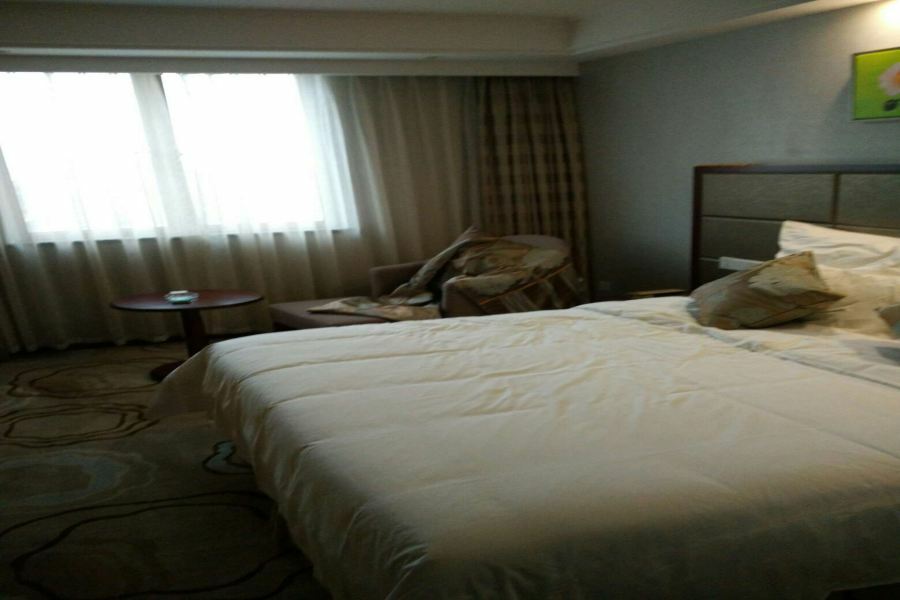Manhatton Hotel ג'וחאי מראה חיצוני תמונה