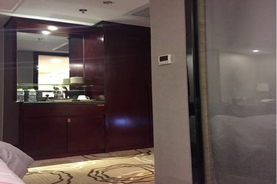 Manhatton Hotel ג'וחאי מראה חיצוני תמונה