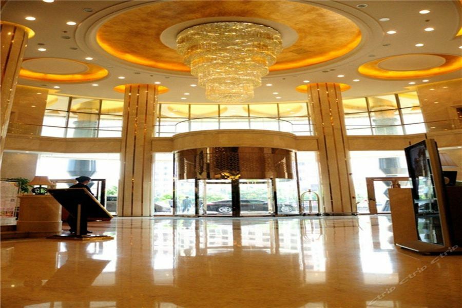 Manhatton Hotel ג'וחאי מראה חיצוני תמונה