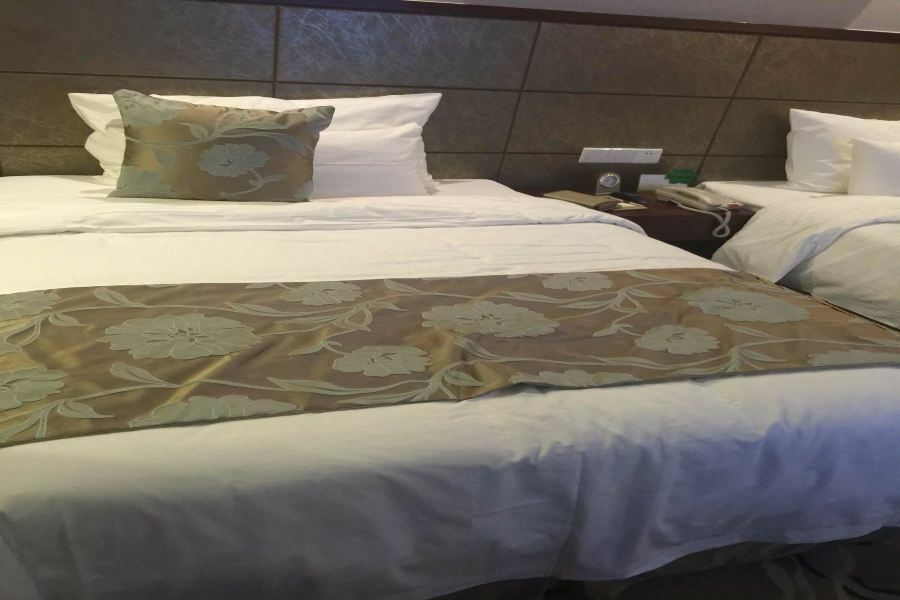 Manhatton Hotel ג'וחאי מראה חיצוני תמונה