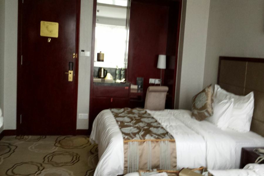 Manhatton Hotel ג'וחאי מראה חיצוני תמונה