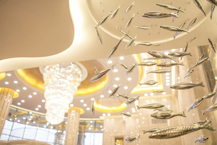 Manhatton Hotel ג'וחאי מראה חיצוני תמונה