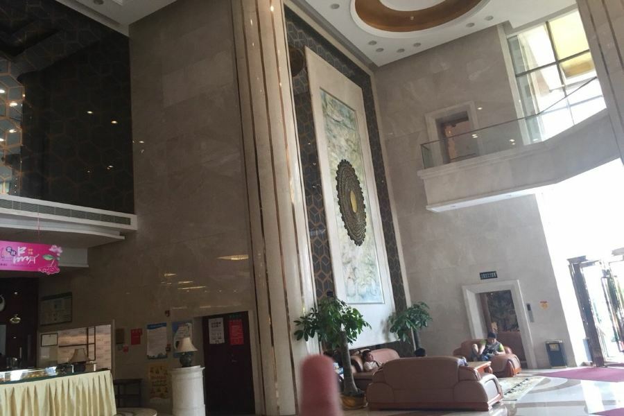 Manhatton Hotel ג'וחאי מראה חיצוני תמונה